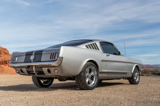 1966 Ford Mustang 1st Gen (1964.5-1966) - Image 4 of 31