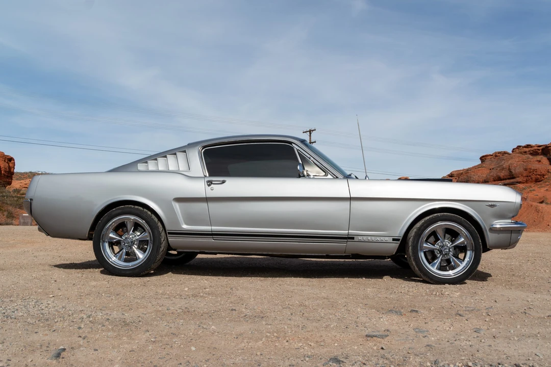 1966 Ford Mustang 1st Gen (1964.5-1966) - Image 3 of 31