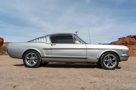 1966 Ford Mustang 1st Gen (1964.5-1966) - Image 3 of 31