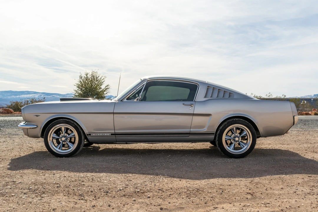 1966 Ford Mustang 1st Gen (1964.5-1966) - Image 7 of 31