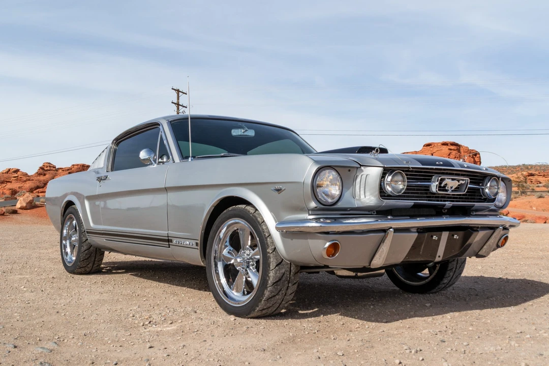 1966 Ford Mustang 1st Gen (1964.5-1966) - Image 1 of 31