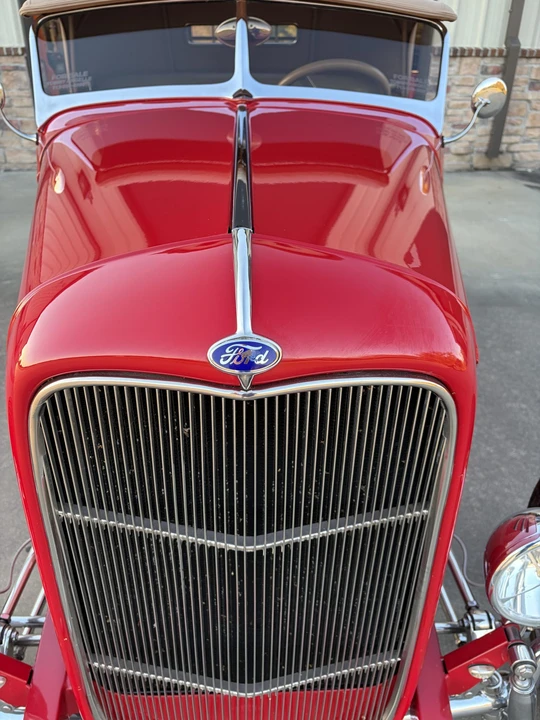 Ford Hot Rod - Image 19 of 31