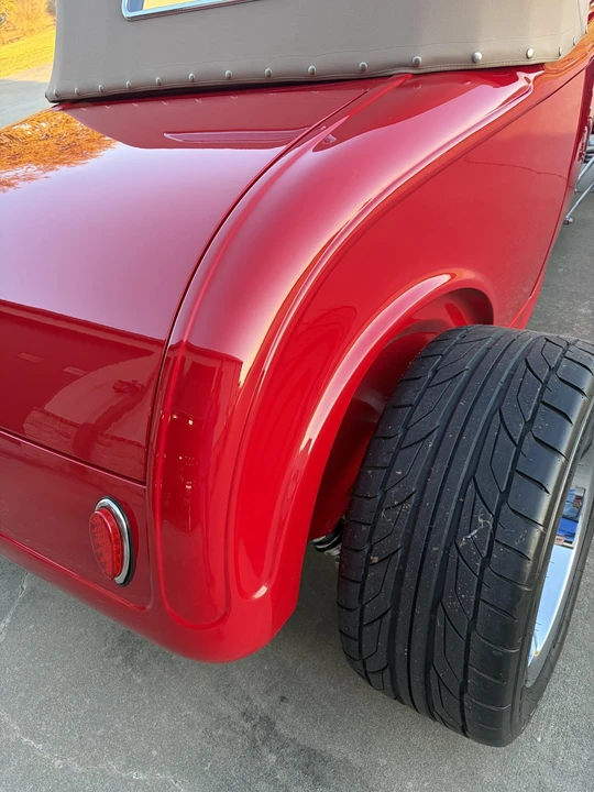 Ford Hot Rod - Image 29 of 31