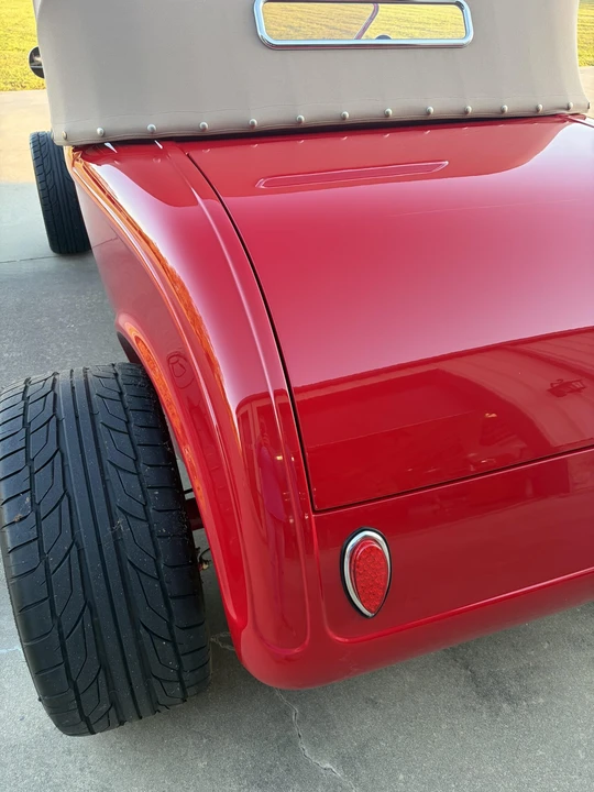 Ford Hot Rod - Image 8 of 31