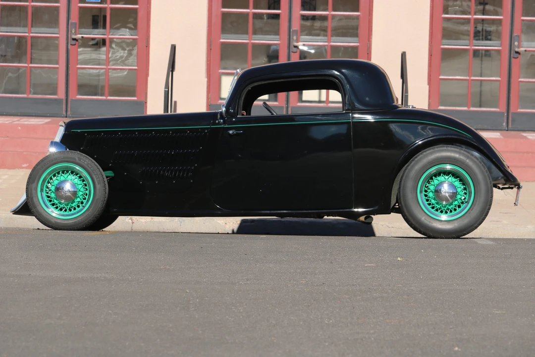 Ford Hot Rod - Image 19 of 31