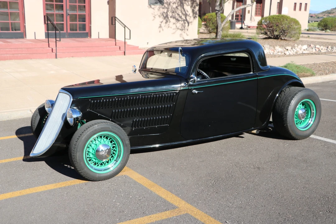 Ford Hot Rod - Image 21 of 31