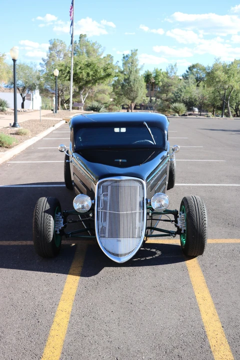Ford Hot Rod - Image 5 of 31