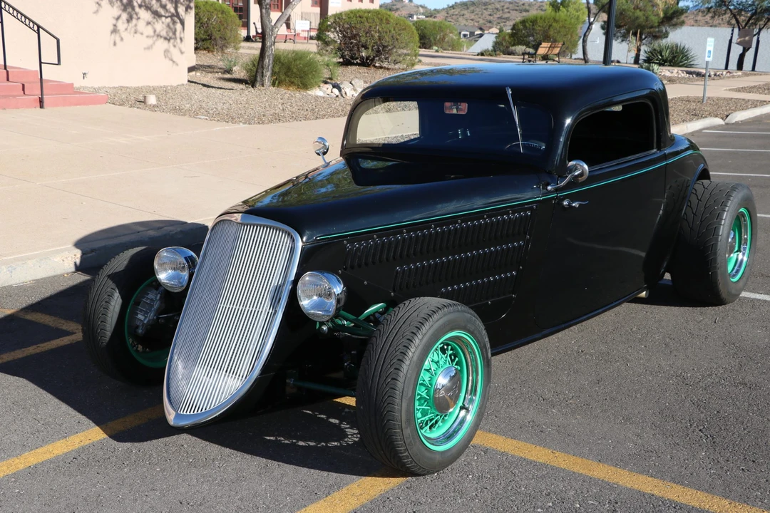 Ford Hot Rod - Image 2 of 31
