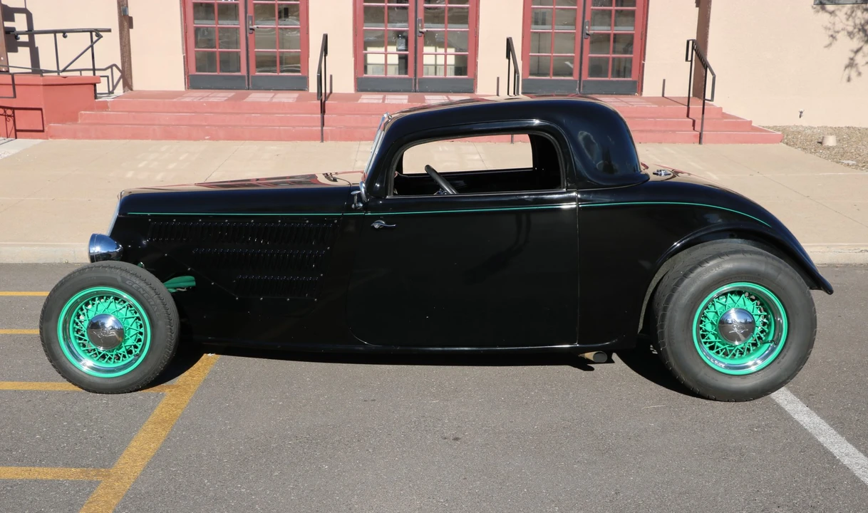 Ford Hot Rod - Image 18 of 31