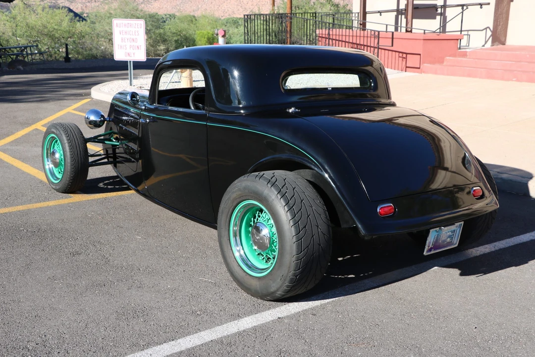 Ford Hot Rod - Image 16 of 31