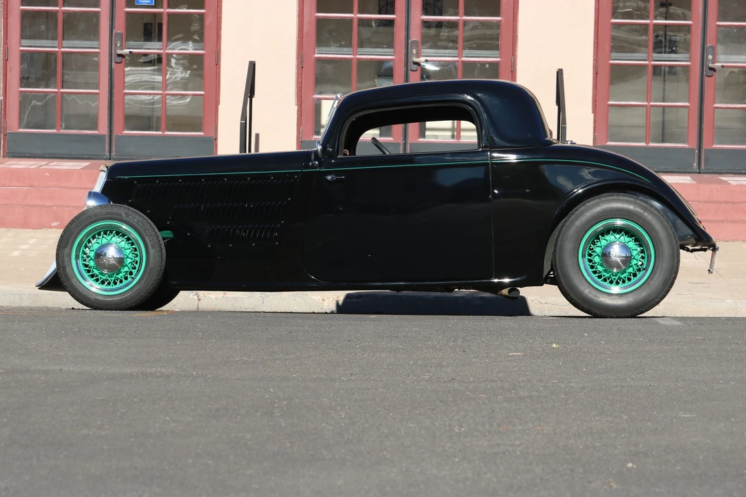 Ford Hot Rod - Image 20 of 31