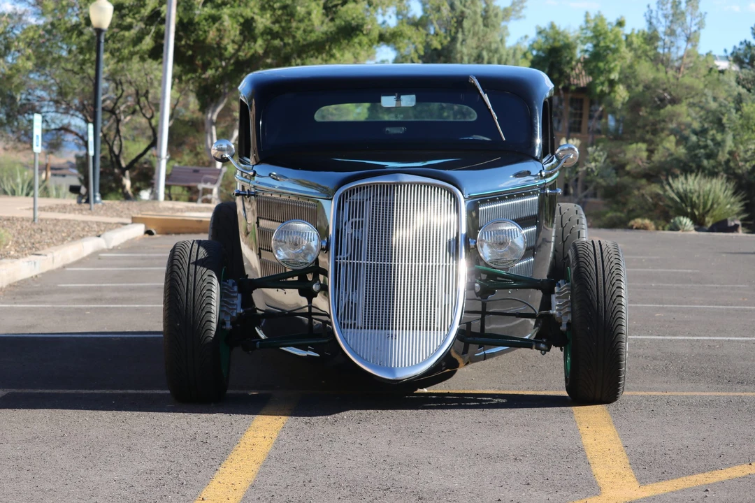 Ford Hot Rod - Image 6 of 31