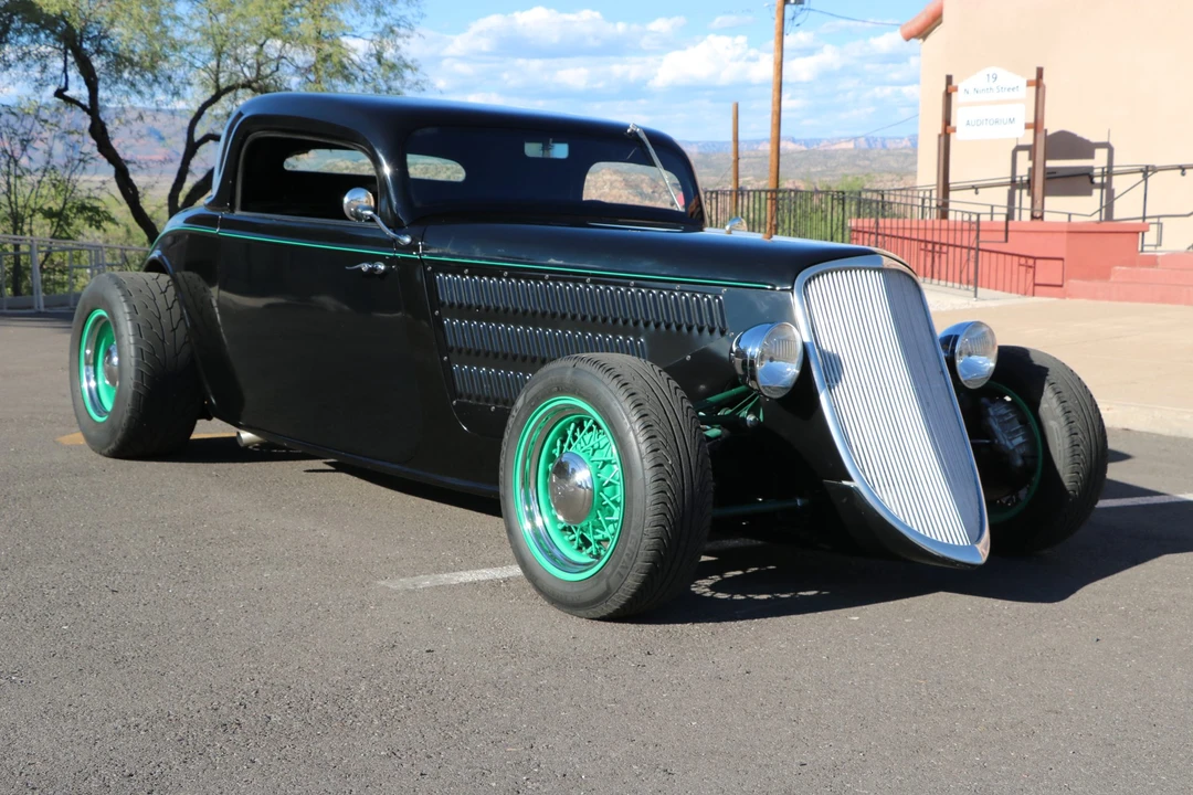 Ford Hot Rod - Image 7 of 31