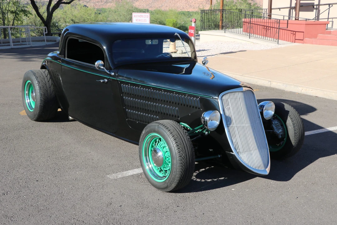 Ford Hot Rod - Image 8 of 31
