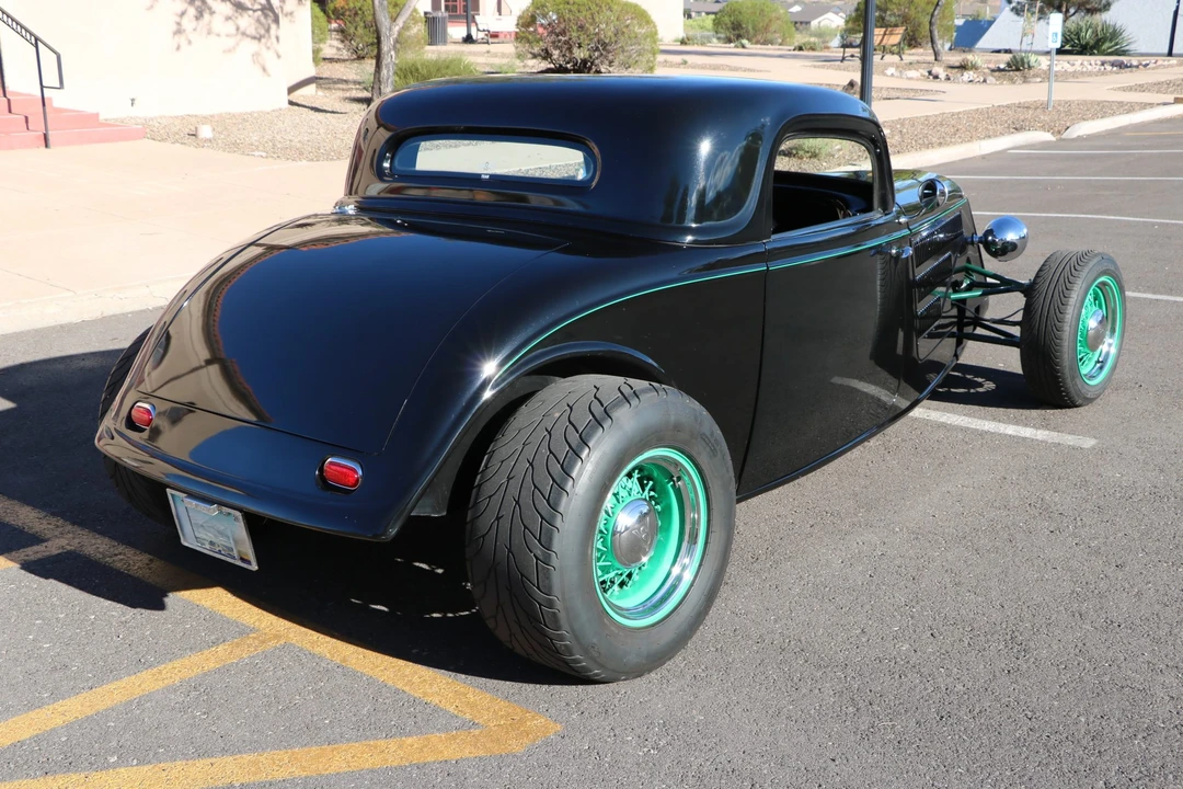 Ford Hot Rod - Image 11 of 31