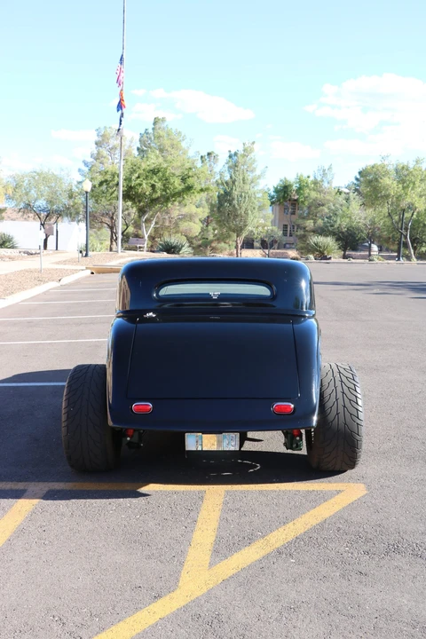 Ford Hot Rod - Image 12 of 31
