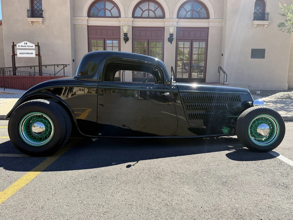 Ford Hot Rod - Image 26 of 31