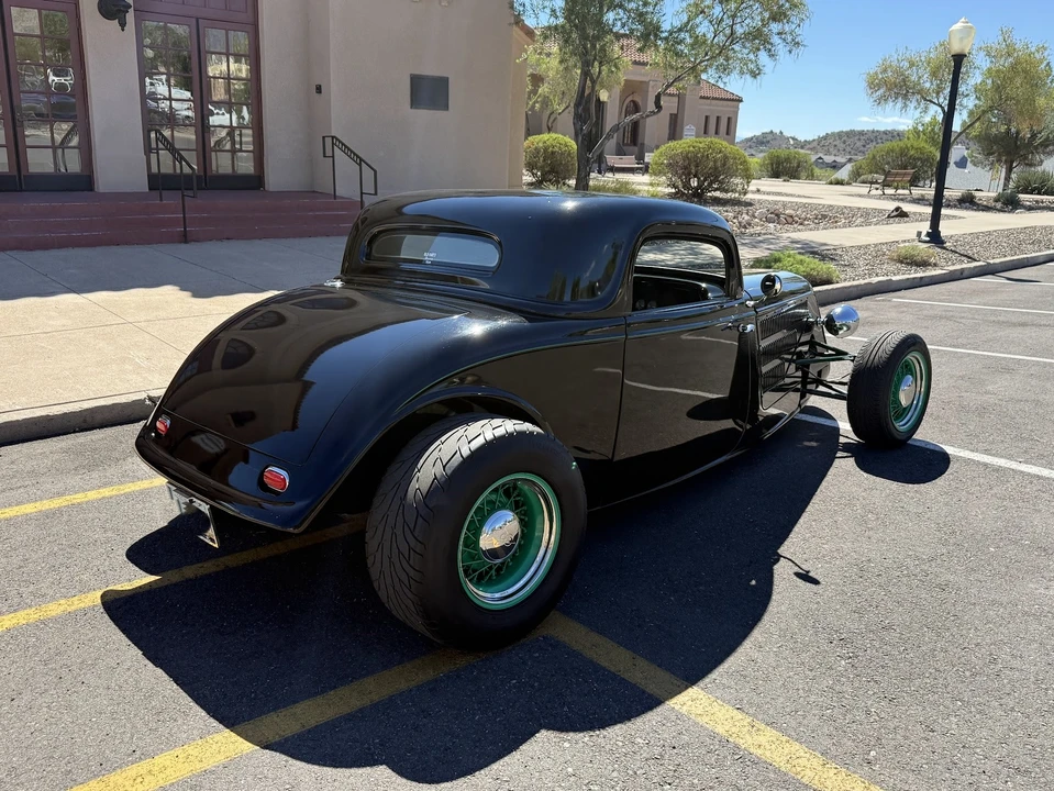 Ford Hot Rod - Image 27 of 31