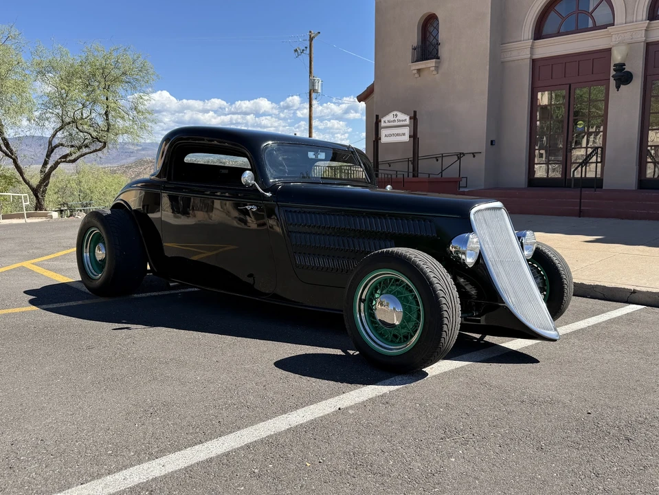Ford Hot Rod - Image 25 of 31