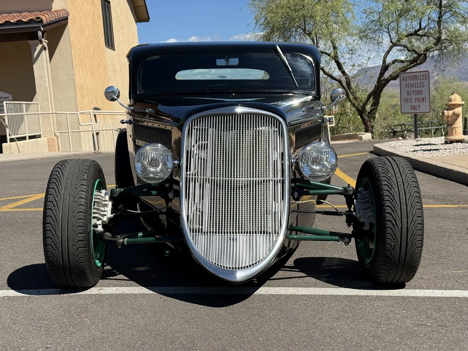 Ford Hot Rod - Image 24 of 31