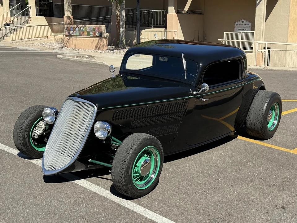 Ford Hot Rod - Image 23 of 31
