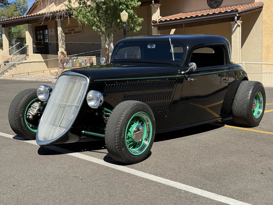 Ford Hot Rod - Image 22 of 31