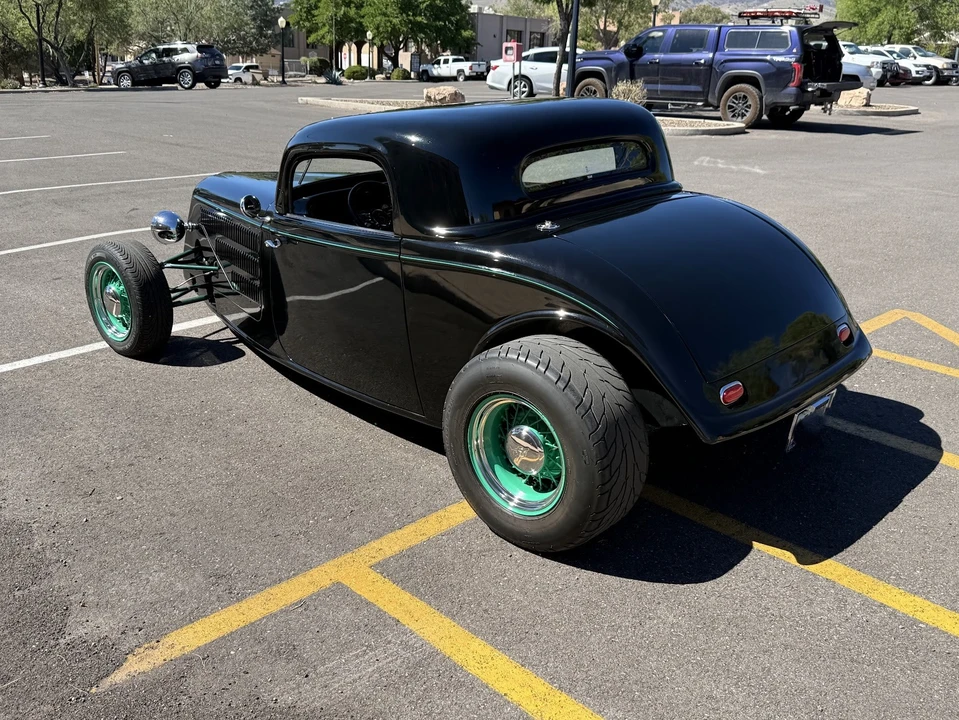 Ford Hot Rod - Image 28 of 31