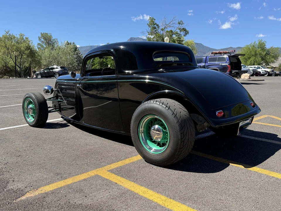 Ford Hot Rod - Image 29 of 31