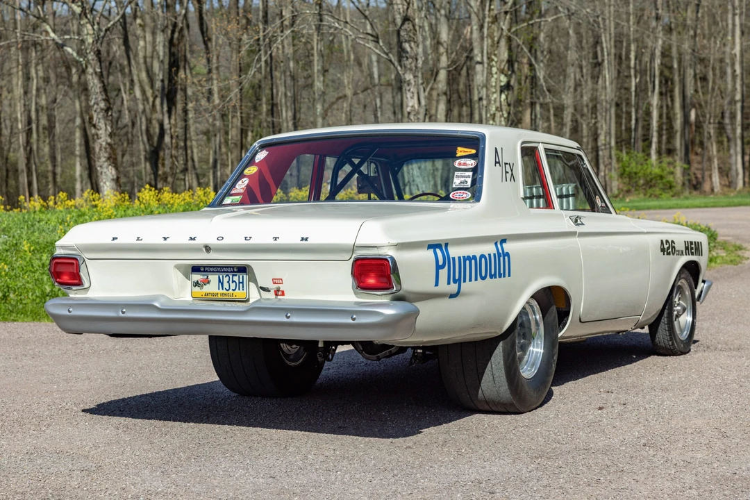 1965 Plymouth Belvedere - Image 4 of 31