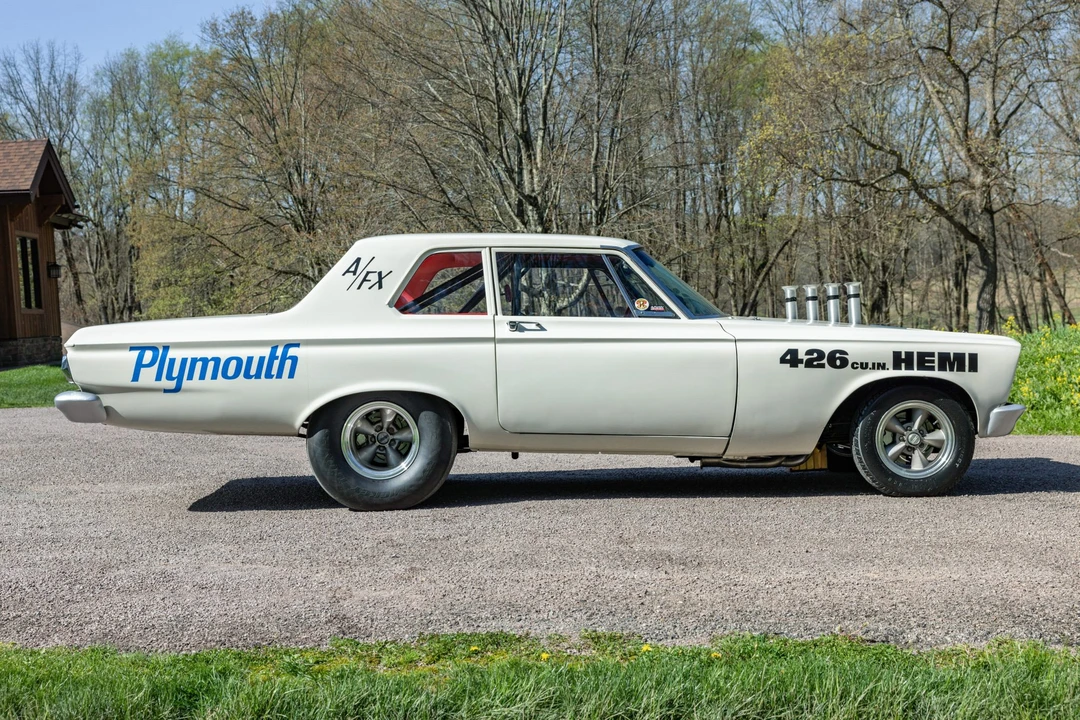 1965 Plymouth Belvedere - Image 3 of 31