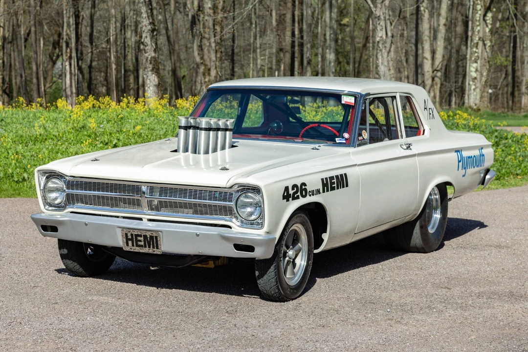 1965 Plymouth Belvedere - Image 8 of 31