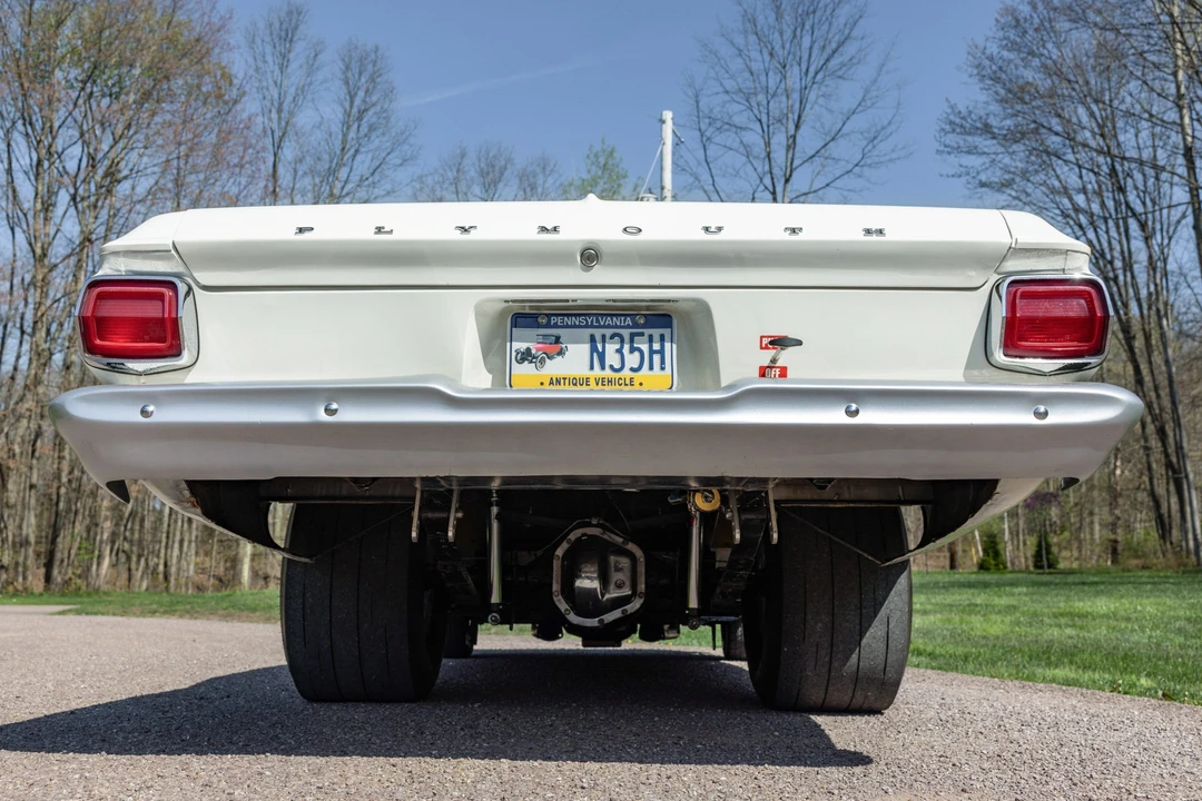 1965 Plymouth Belvedere - Image 31 of 31
