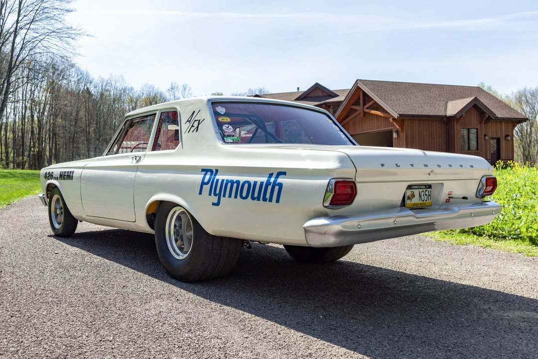 1965 Plymouth Belvedere - Image 6 of 31