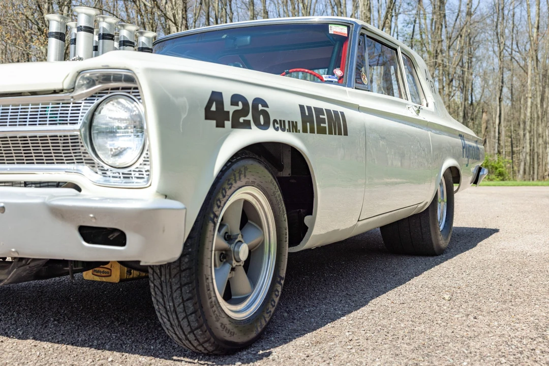 1965 Plymouth Belvedere - Image 18 of 31