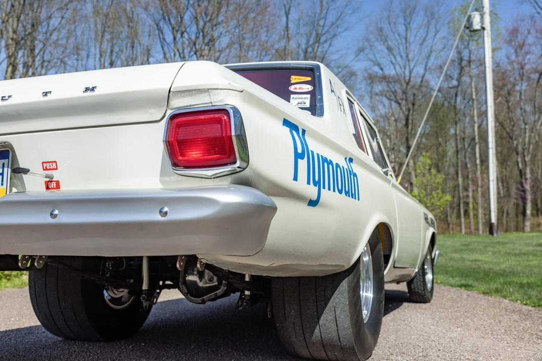 1965 Plymouth Belvedere - Image 20 of 31