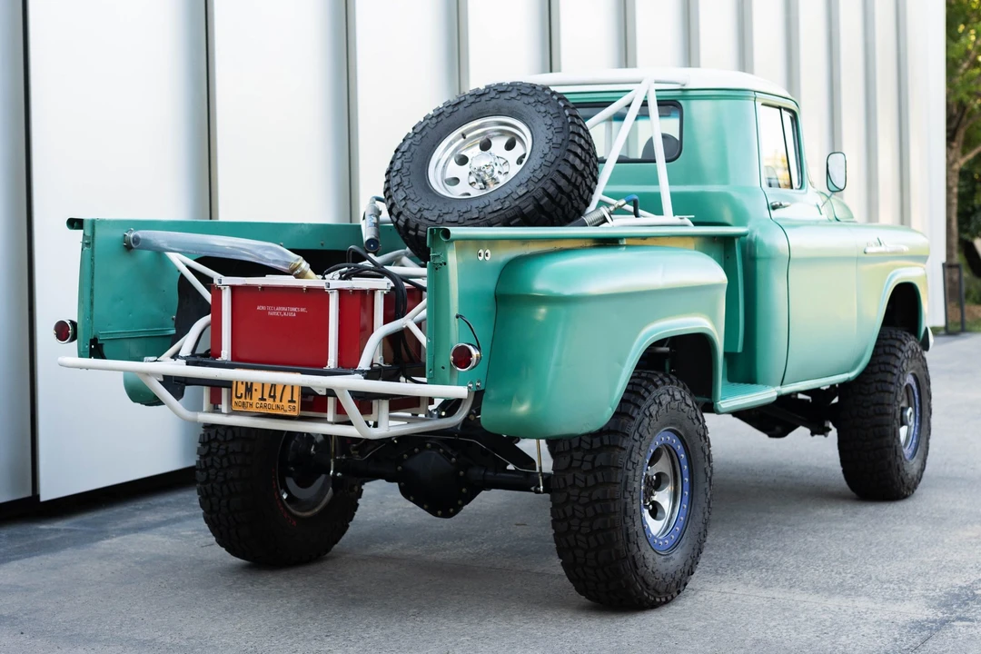 1958 GMC Blue Chip - Image 29 of 31