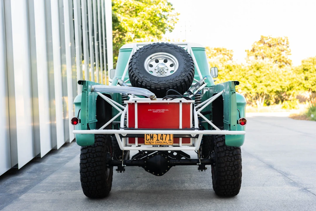 1958 GMC Blue Chip - Image 21 of 31