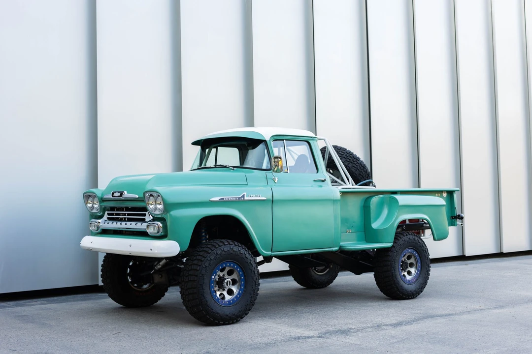 1958 GMC Blue Chip - Image 17 of 31