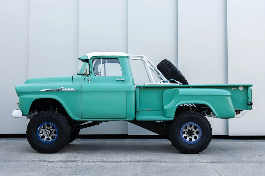 1958 GMC Blue Chip - Image 18 of 31