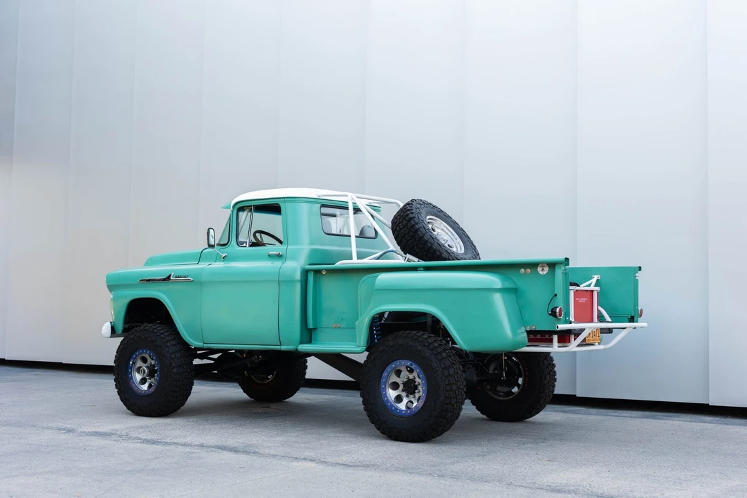1958 GMC Blue Chip - Image 19 of 31