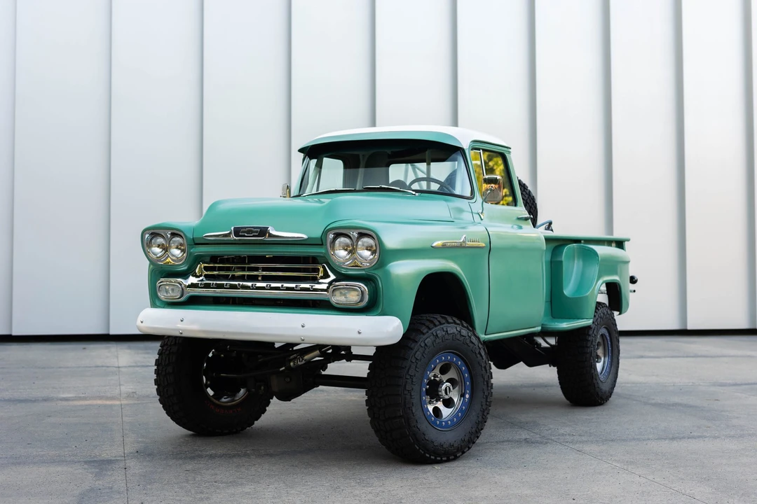 1958 GMC Blue Chip - Image 3 of 31