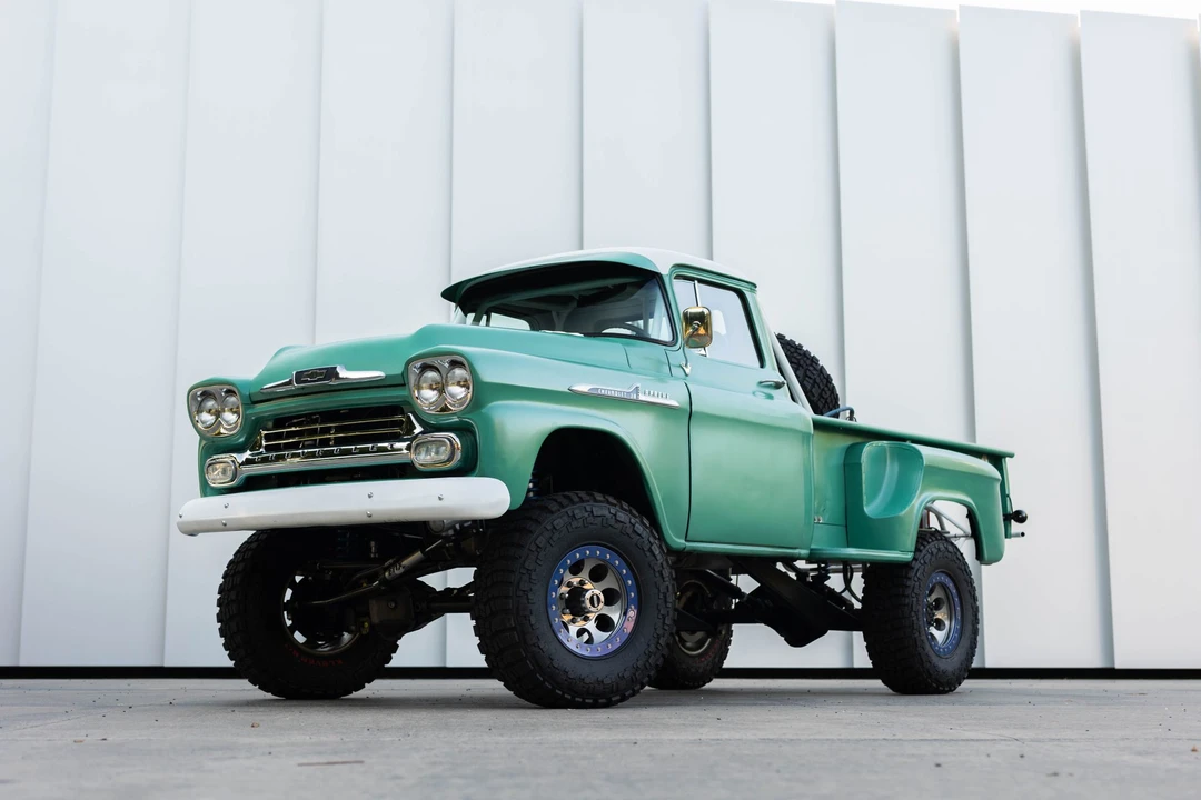 1958 GMC Blue Chip - Image 14 of 31