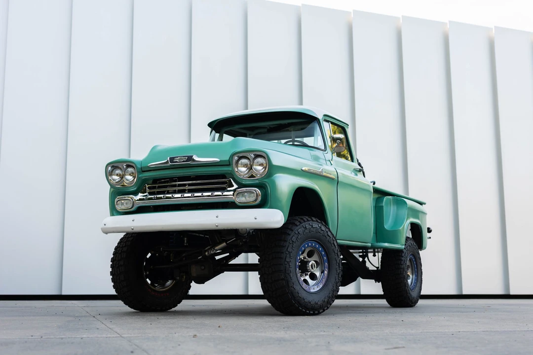 1958 GMC Blue Chip - Image 8 of 31