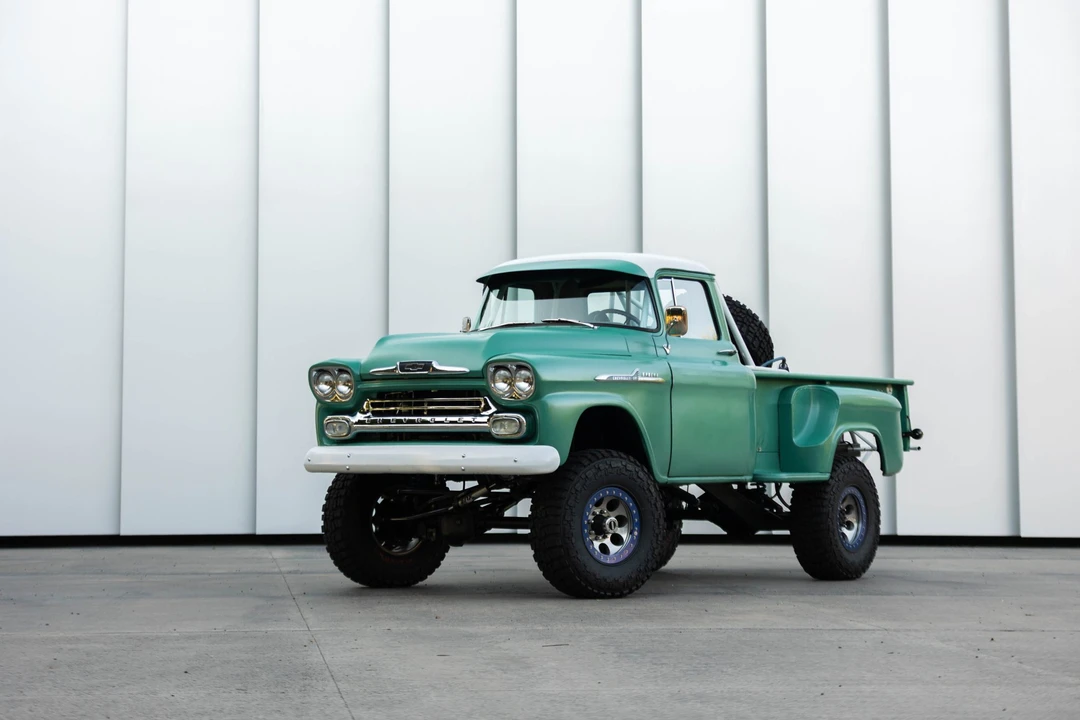 1958 GMC Blue Chip - Image 13 of 31