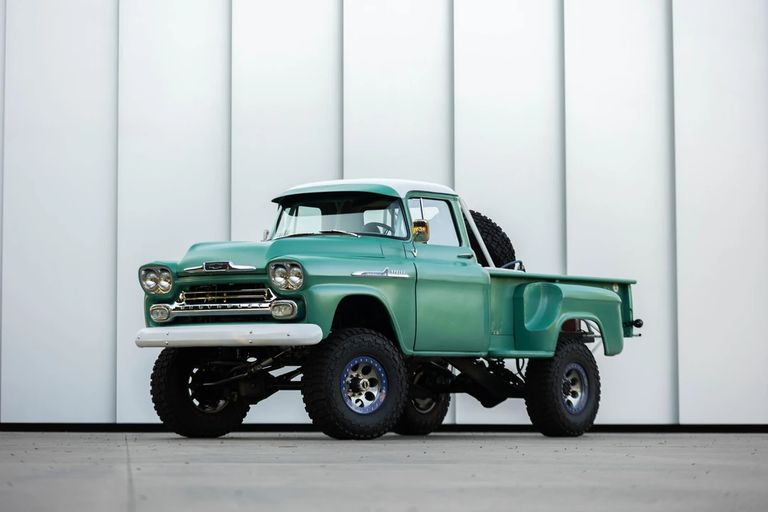 1958 GMC Blue Chip - Image 16 of 31