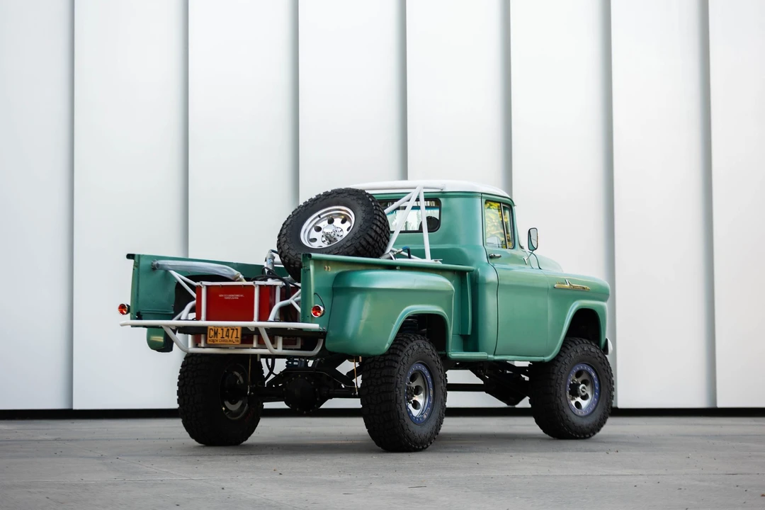 1958 GMC Blue Chip - Image 28 of 31