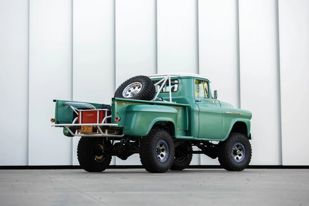 1958 GMC Blue Chip - Image 31 of 31