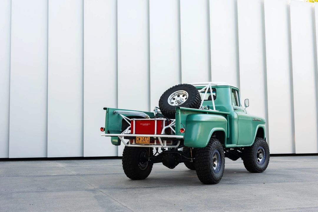 1958 GMC Blue Chip - Image 25 of 31