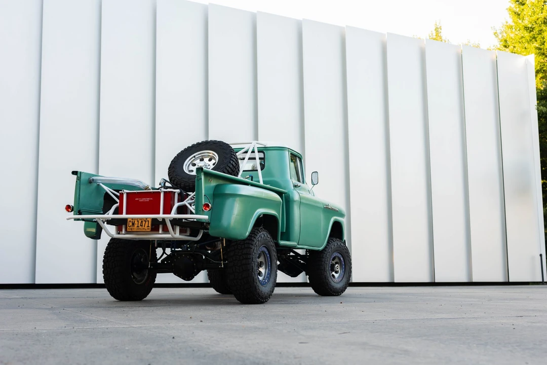 1958 GMC Blue Chip - Image 27 of 31