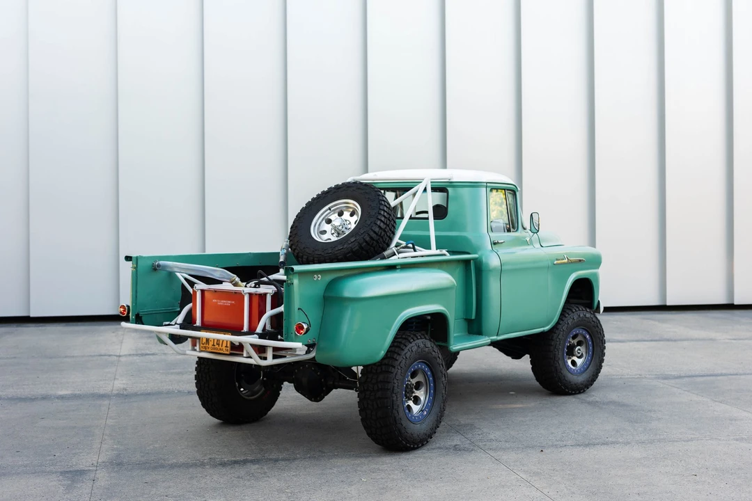 1958 GMC Blue Chip - Image 30 of 31